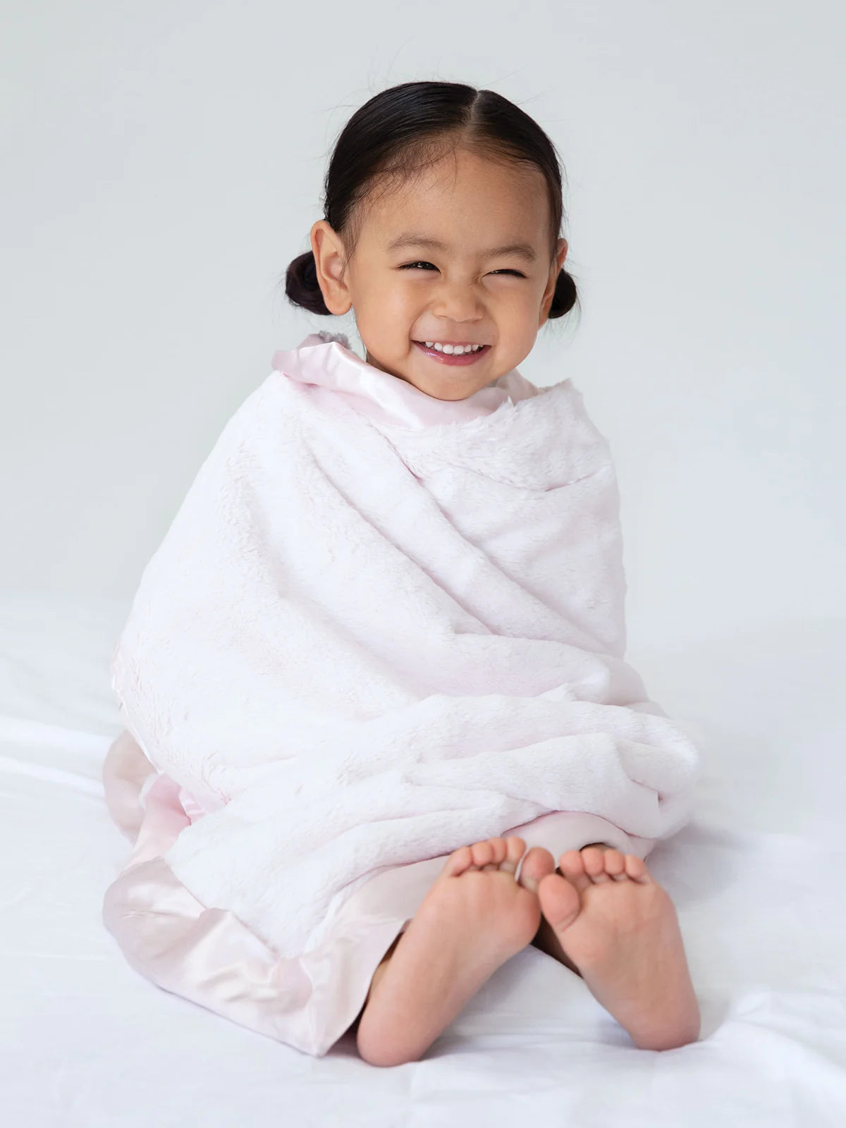 Luxe Baby Blanket (multiple colors)