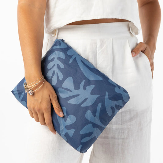 Mid Pouch Reef Deep Blue/Navy