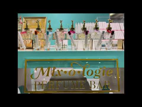Mixologie Make Your Signature Scent Perfume Bar