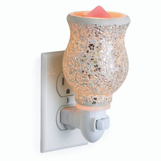 Plug-in Fragrance Warmer | Refracted Reflection