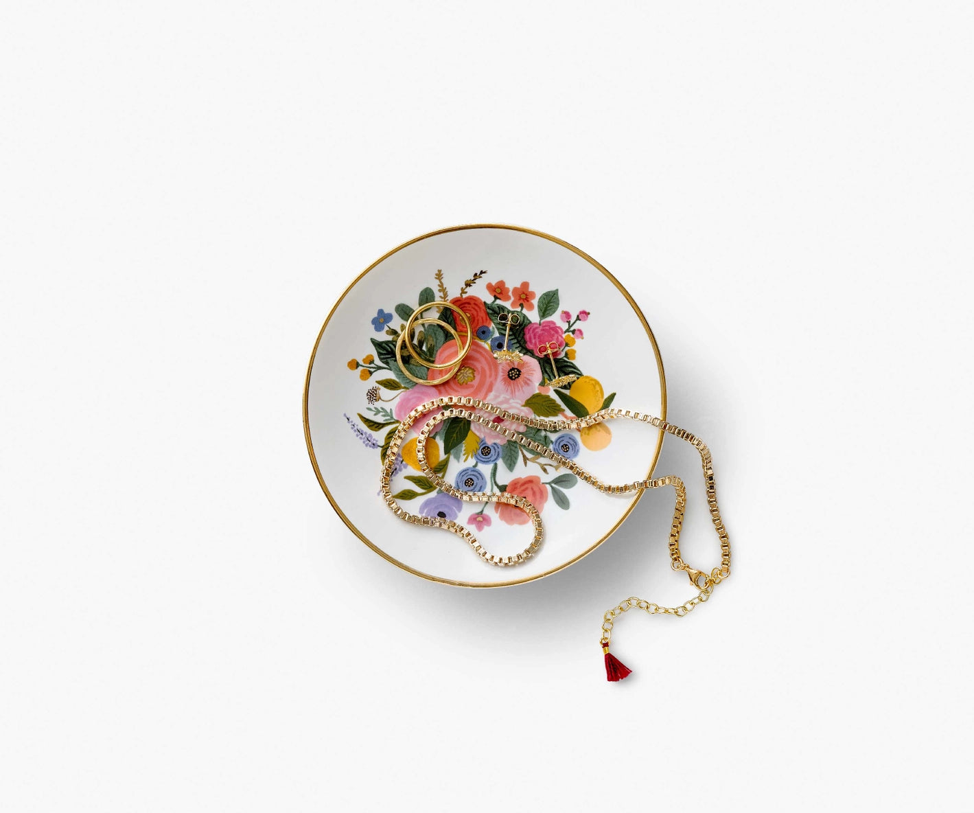 Ring Dish | Garden Party