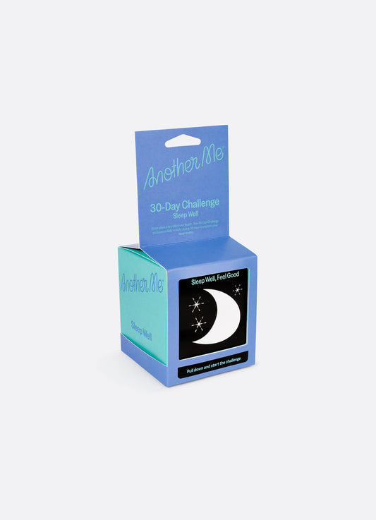 30 Day Challenge | Sleep Well