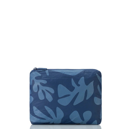 Small Pouch Reef Deep Blue/Navy