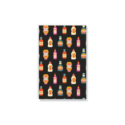 Saucy Classic Layflat Notebook