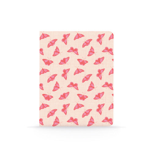 Butterfly Net Medium Layflat Notebook