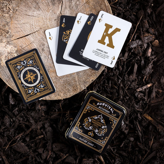 Survival Playing Cards