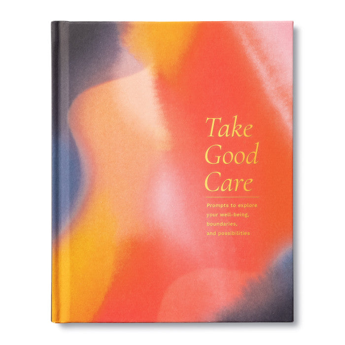 Take Good Care | Guided Journal