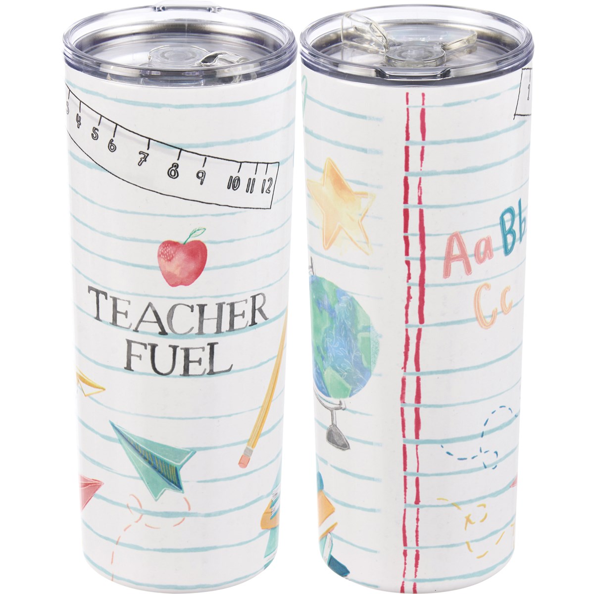Insulate Tumbler | Teacher Fuel