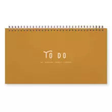 To Do Weekly Planner