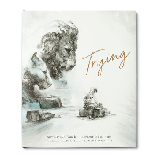 Trying | Book