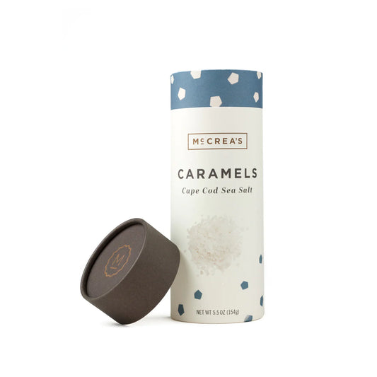 Cape Cod Sea Salt Caramels 5.5oz