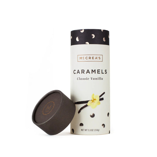 Classic Vanilla Caramels 5.5oz