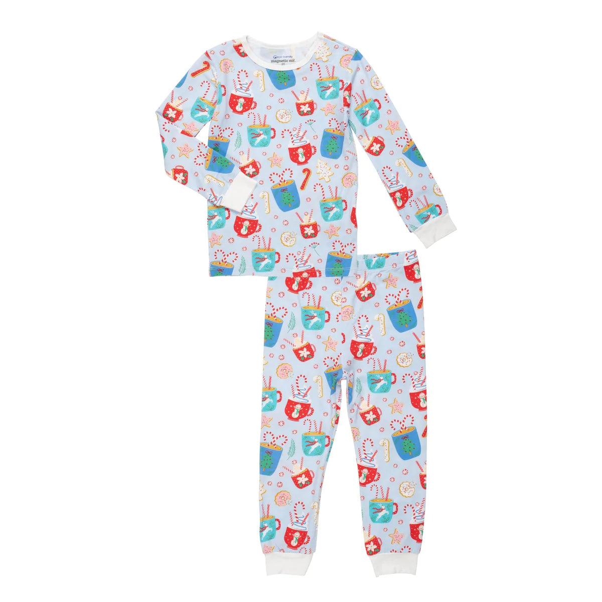 Hot Cocoa Pajama Set