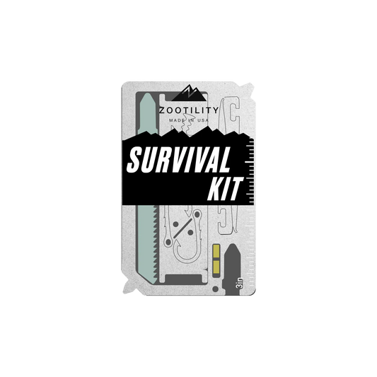 Wilderness Survival Kit