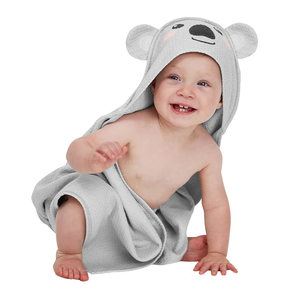 Baby Quick Dry Hooded Towel | 2 Options