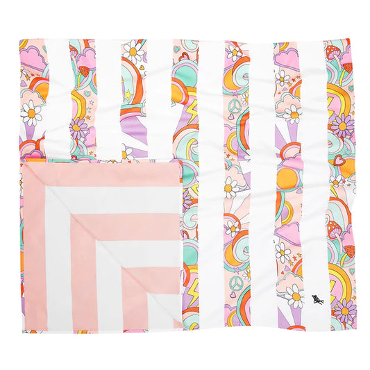 Kids Quick Dry Beach Towel | 3 Options