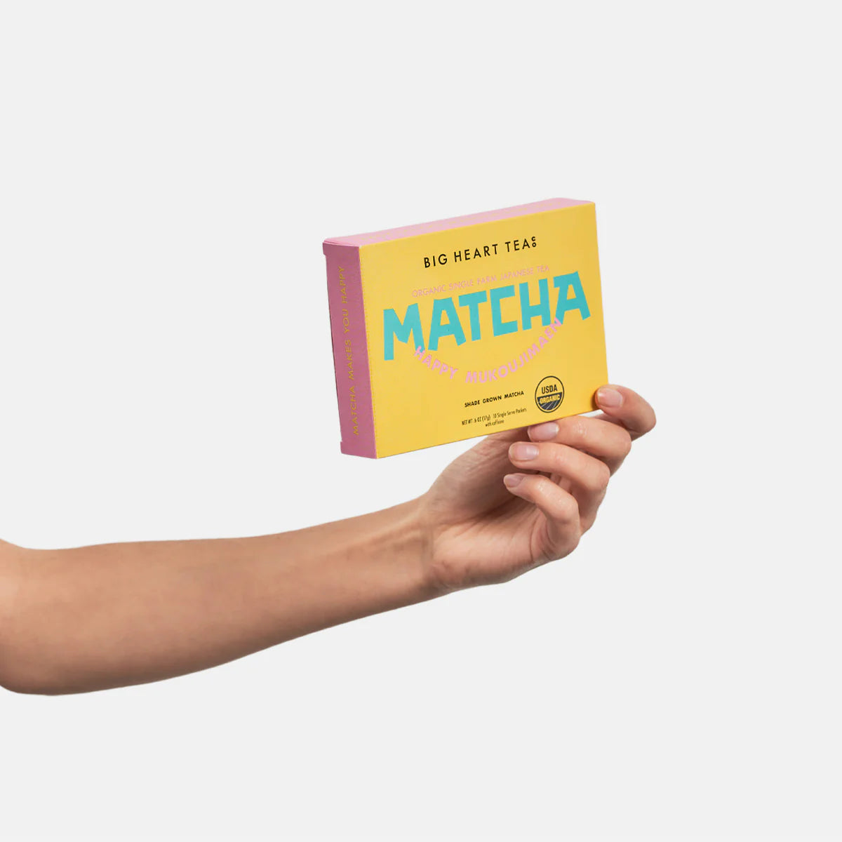 Happy Matcha Packets (10 ct)