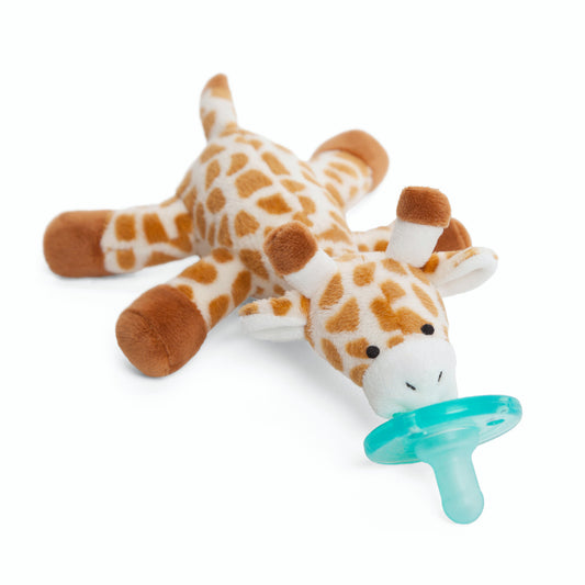 Giraffe Pacifier Friend