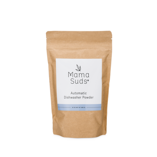 MamaSuds - Automatic Dishwasher Powder