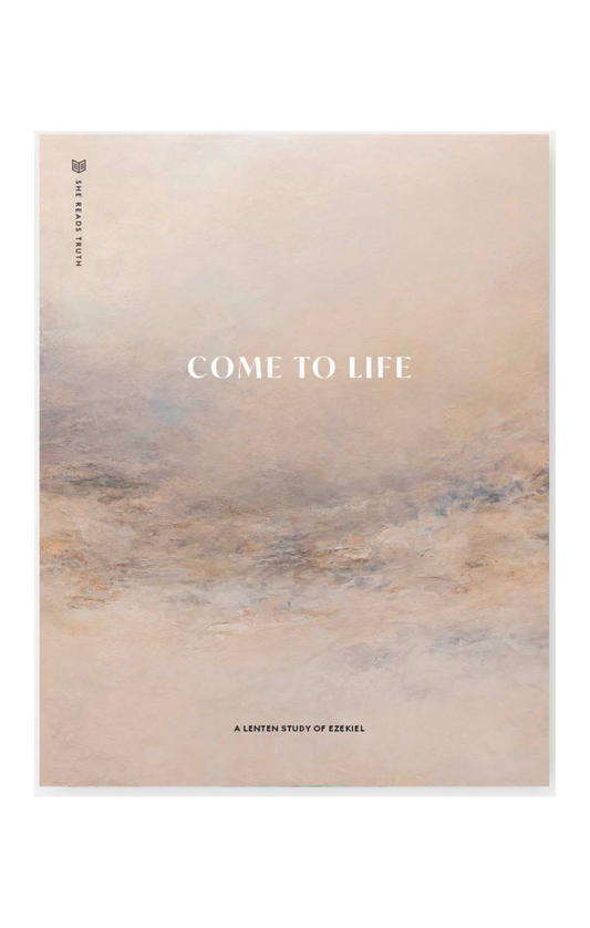 Lent Study - Come to Life