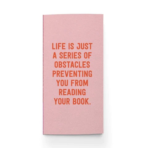 The Long, Sweet Notebook | Multiple Styles