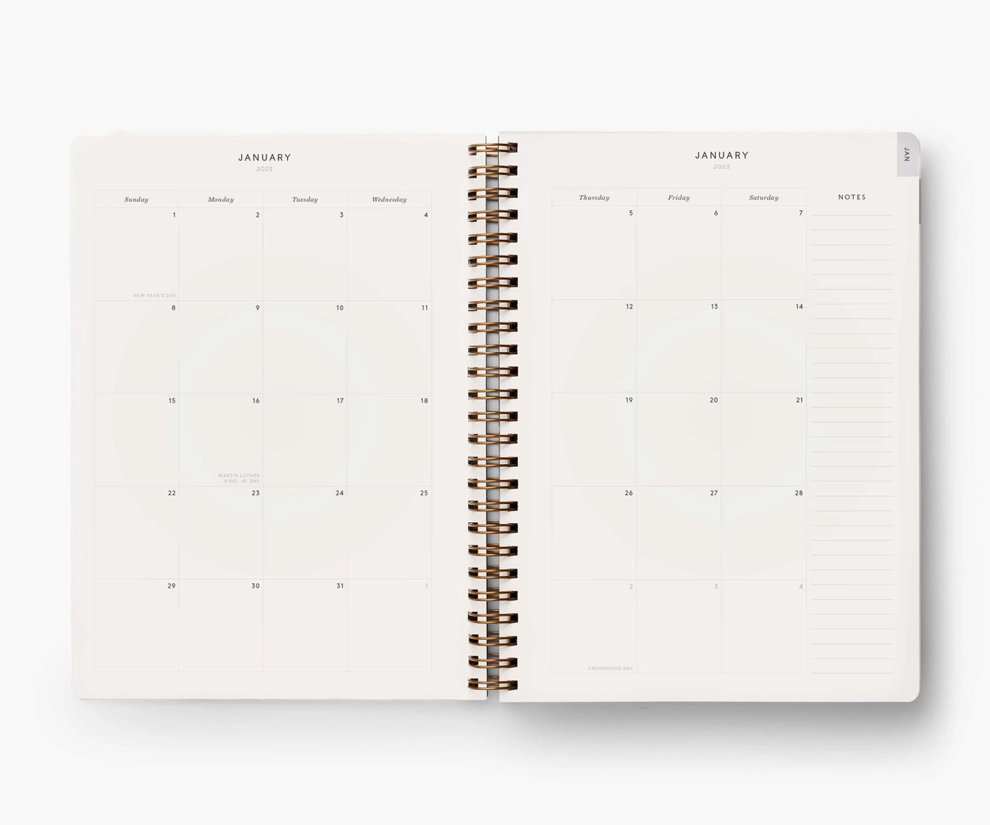 ON SALE!  | 
Rifle Paper Co. 2023 Botanical 12-month Soft-cover Planner
