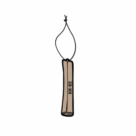 SIN-MIN - Carchata - (Sweet Cinnamon + Vanilla Air Freshener)