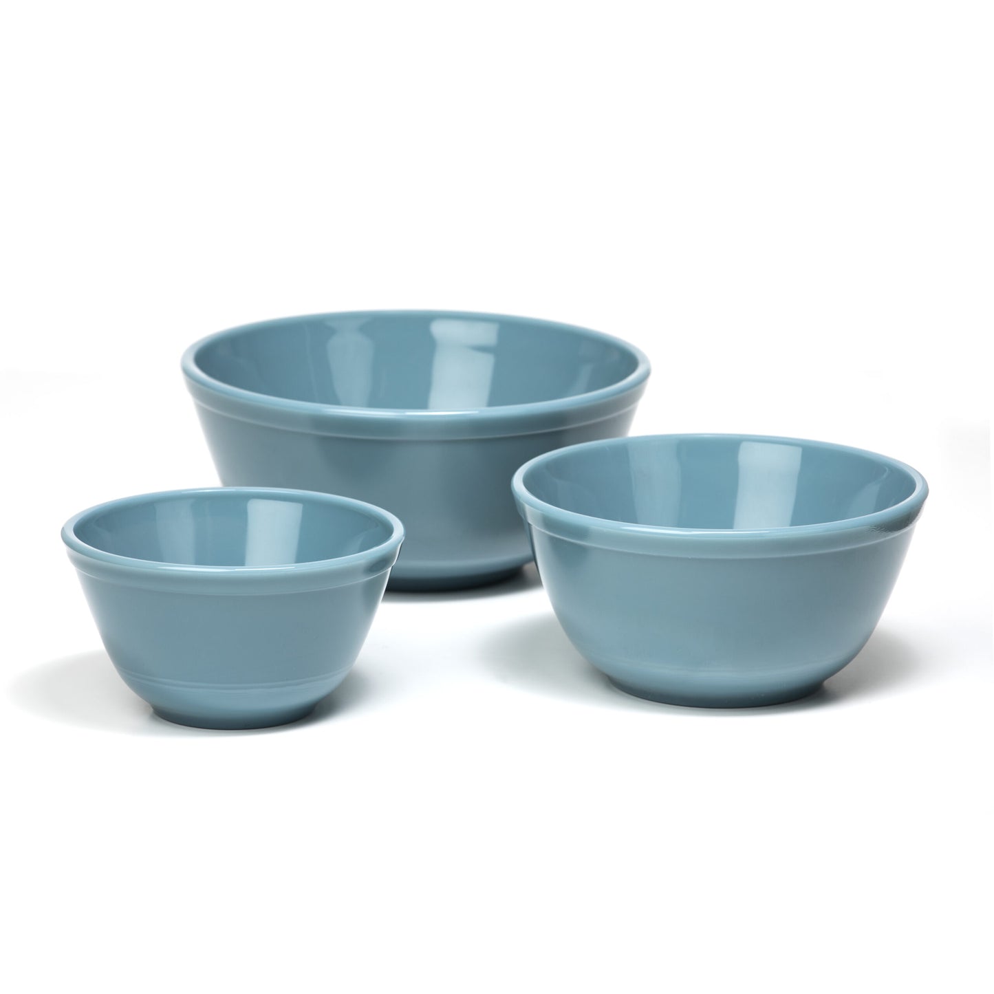 Nesting Mixing Bowls (3 pc set) | 3 Colors