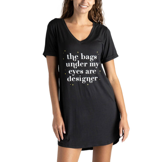 Boyfriend Sleep Shirt | Designer Bags