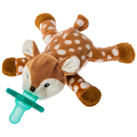 Deer Pacifier Friend