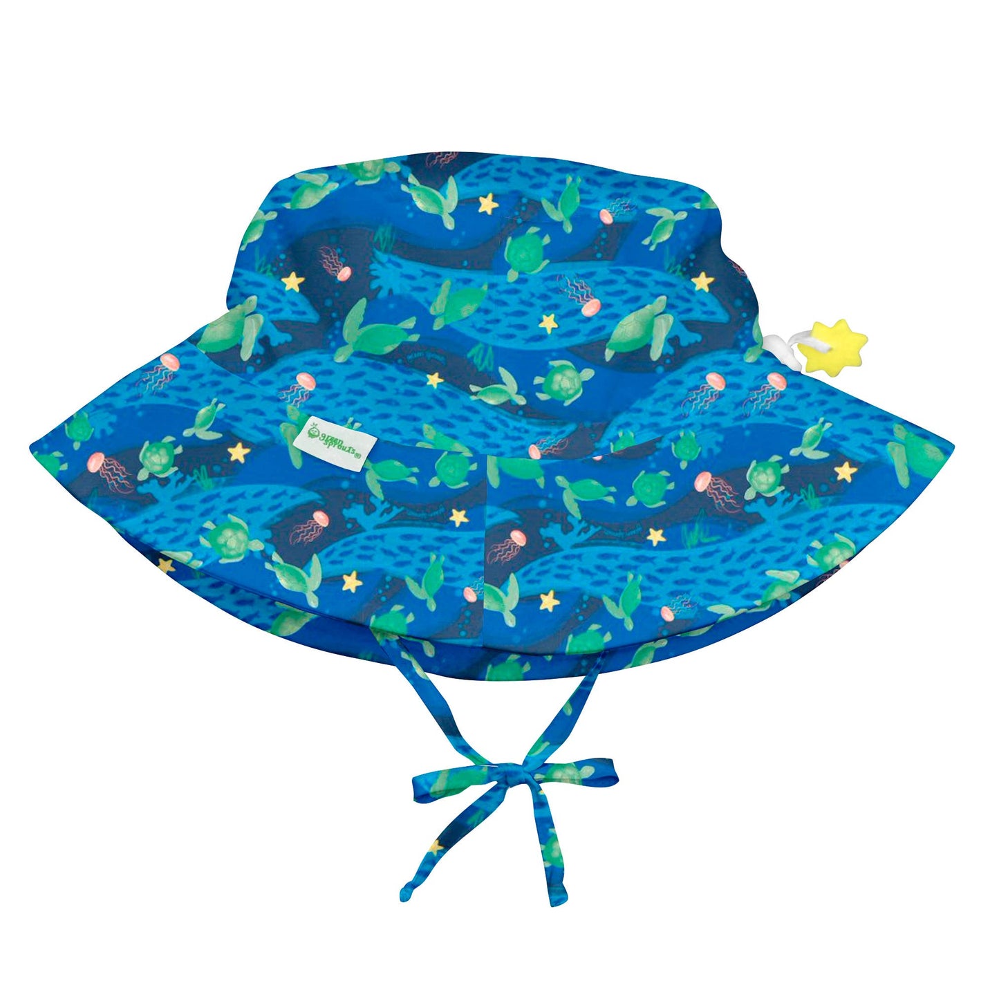 Bucket Sun Protection Hat - Fresh Prints