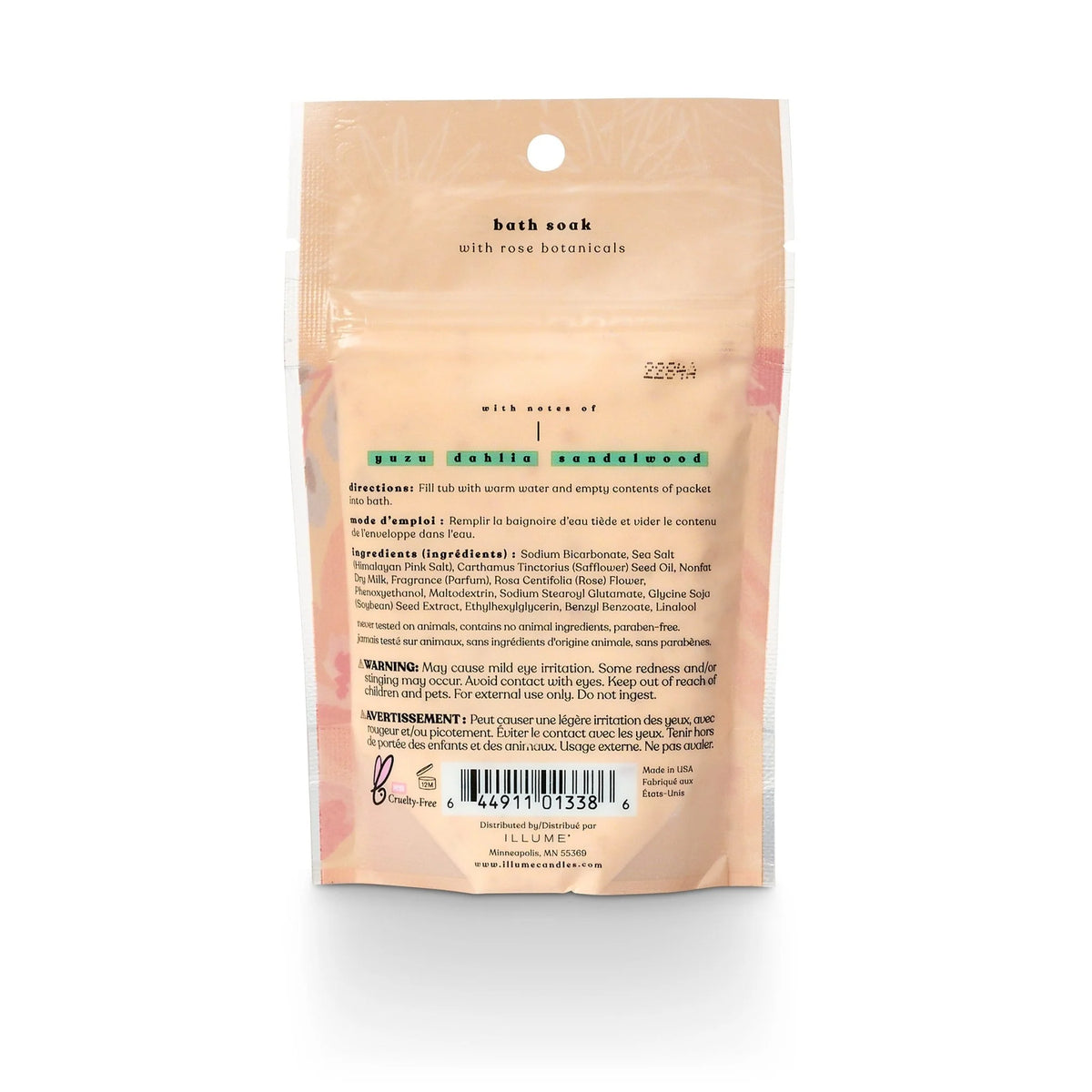 illume Bath Soaks |
