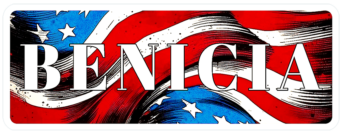 Fourth of July Stickers