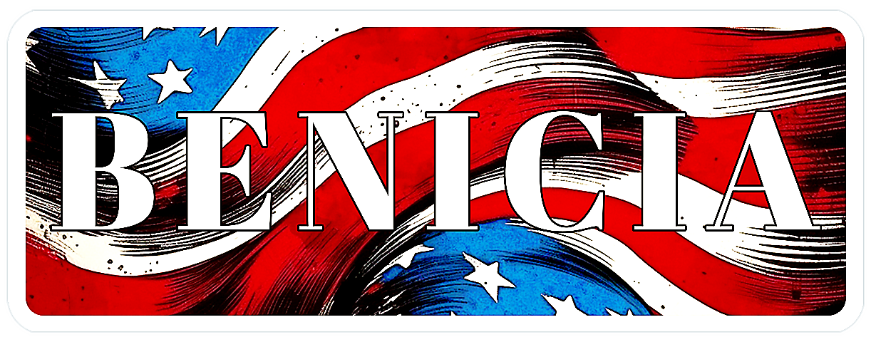 Fourth of July Stickers
