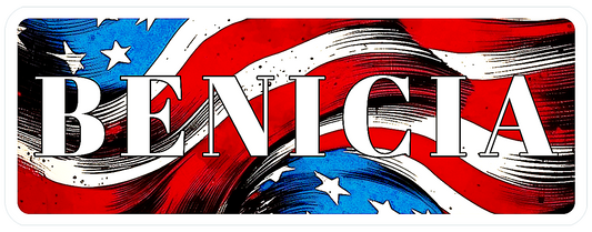 Fourth of July Stickers