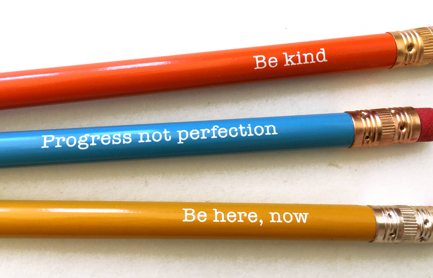 Note To Self Pencils