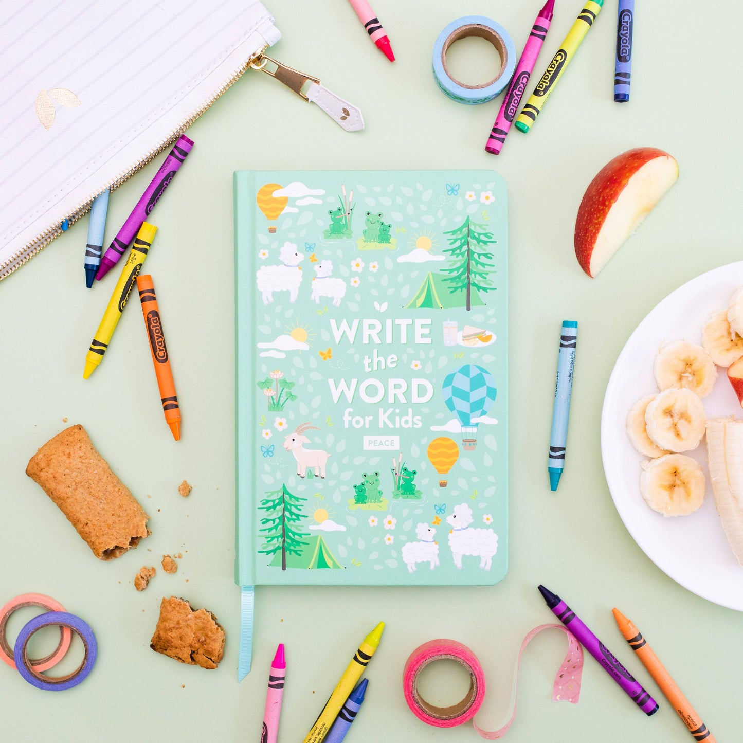The Daily Grace Co - Write the Word® for Kids | Fruit of the Spirit