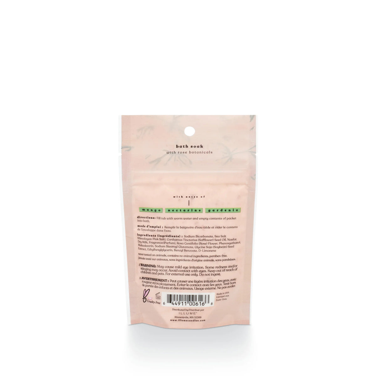 illume Bath Soaks |