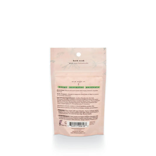illume Bath Soaks |