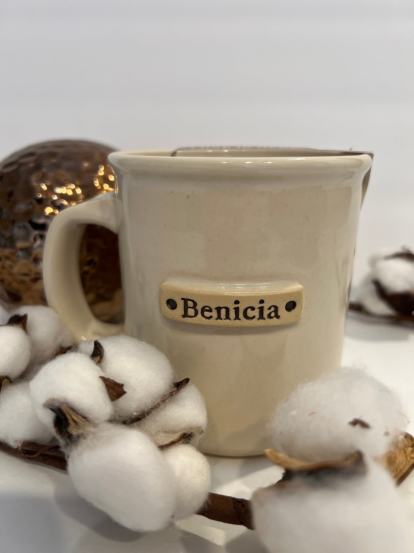 Ceramic Mugs | Benicia