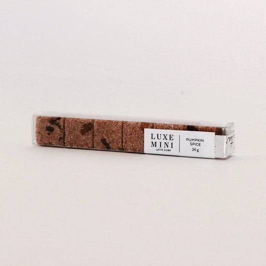 PUMPKIN SPICE | Luxe Sugar MINI