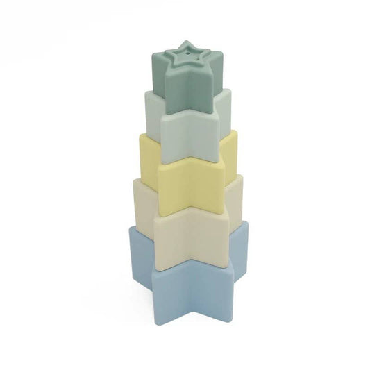 Silicone Star Cup Stacker