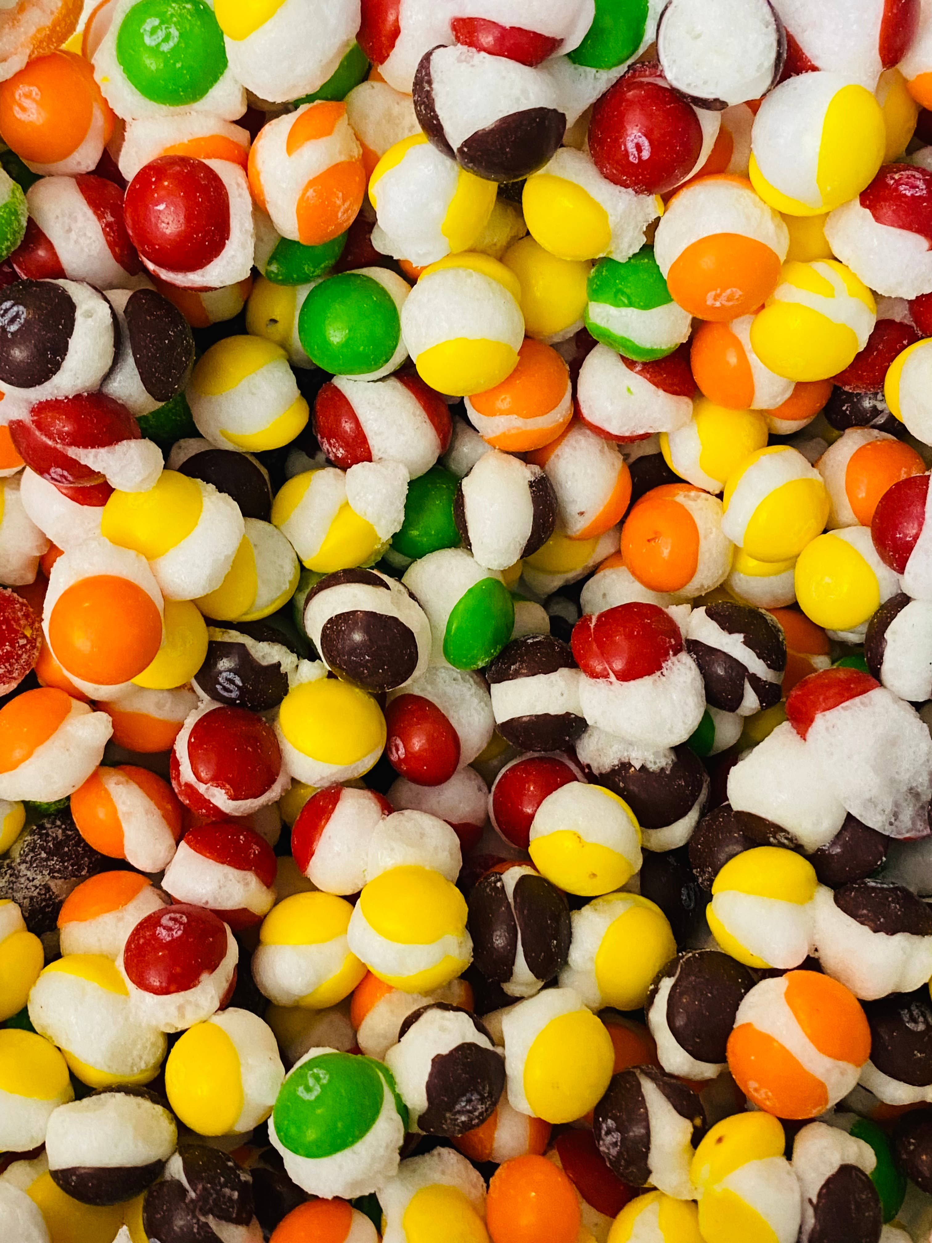 Freeze Dried Skittles (Original) – The Filling Station Goods