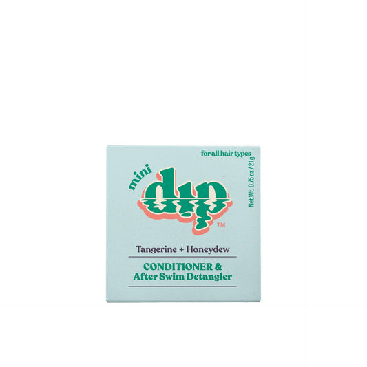Dip - Mini Dip Conditioner & After Swim Detangler - Tangerine & Ho: 0.75 oz / Tangerine & Honeydew