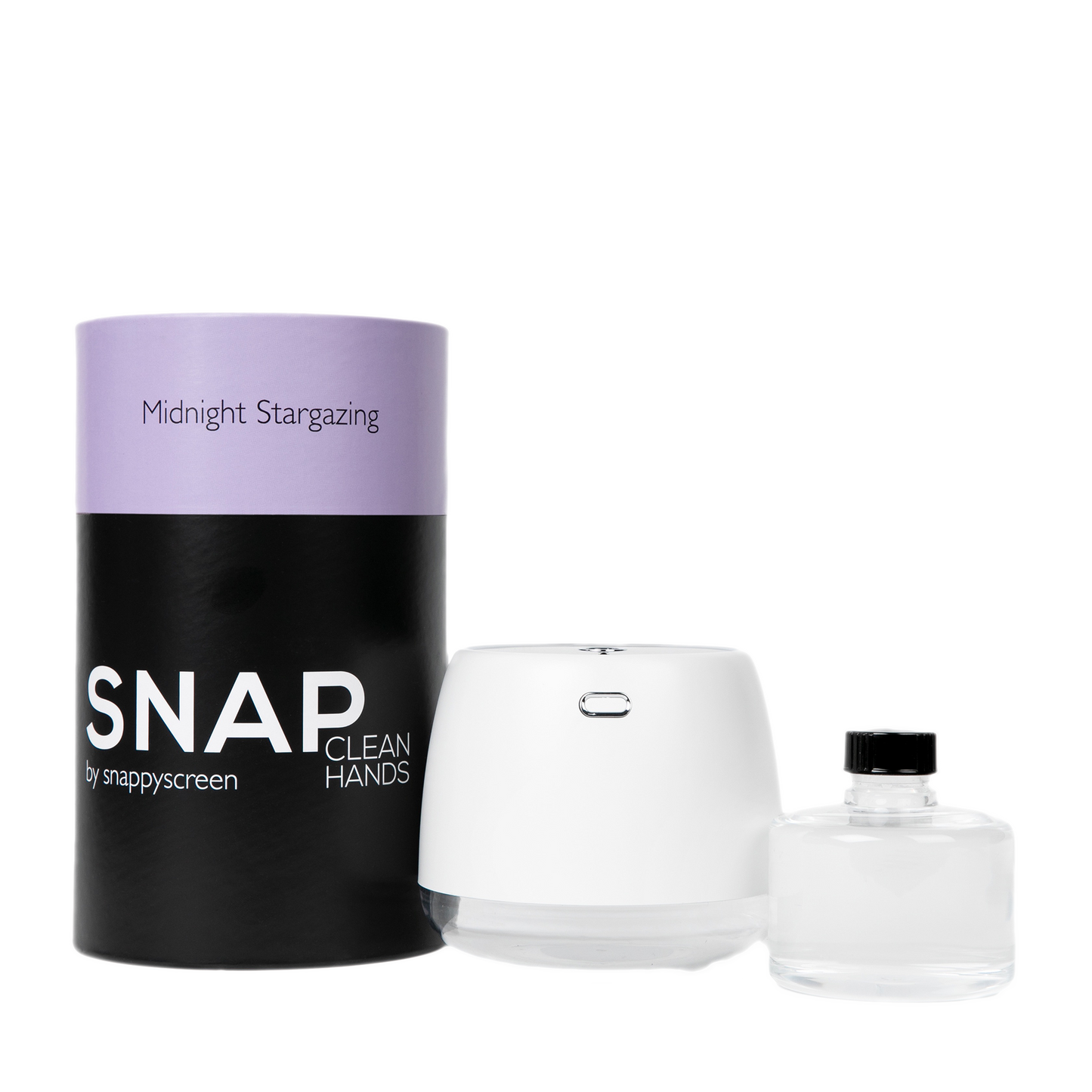 SNAP Wellness - Touchless Mist Sanitizer (Midnight Stargazing)