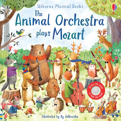 Press A Sound - Animal Orchestra plays Beethoven