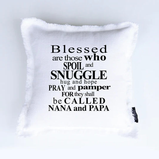Custom Throw Pillows