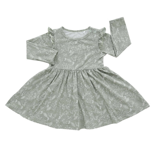 Baby's Breath | Bamboo Dress