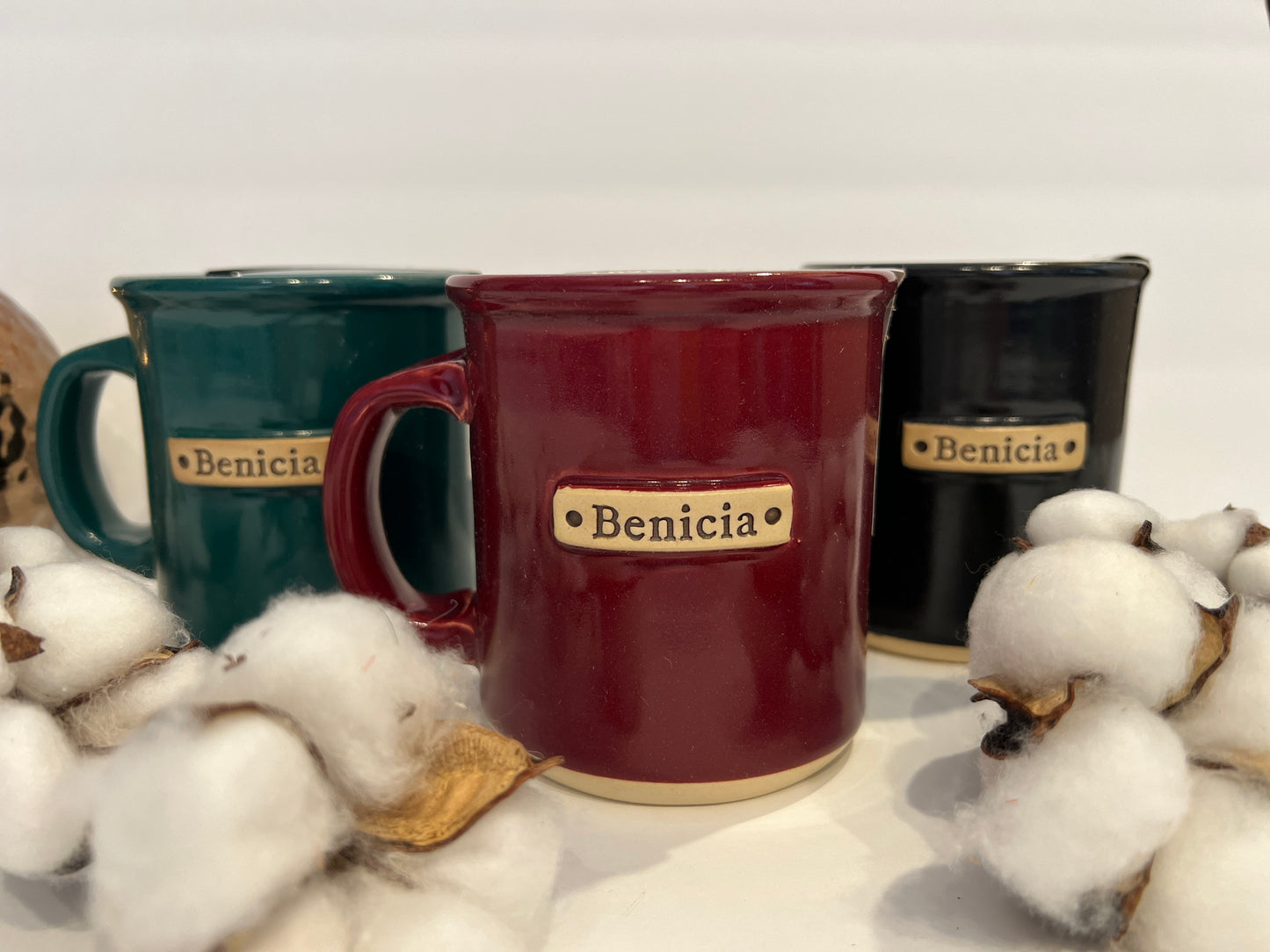 Ceramic Mugs | Benicia