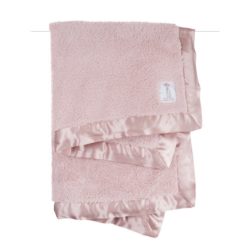 Chenille Baby Blanket (multiple colors)